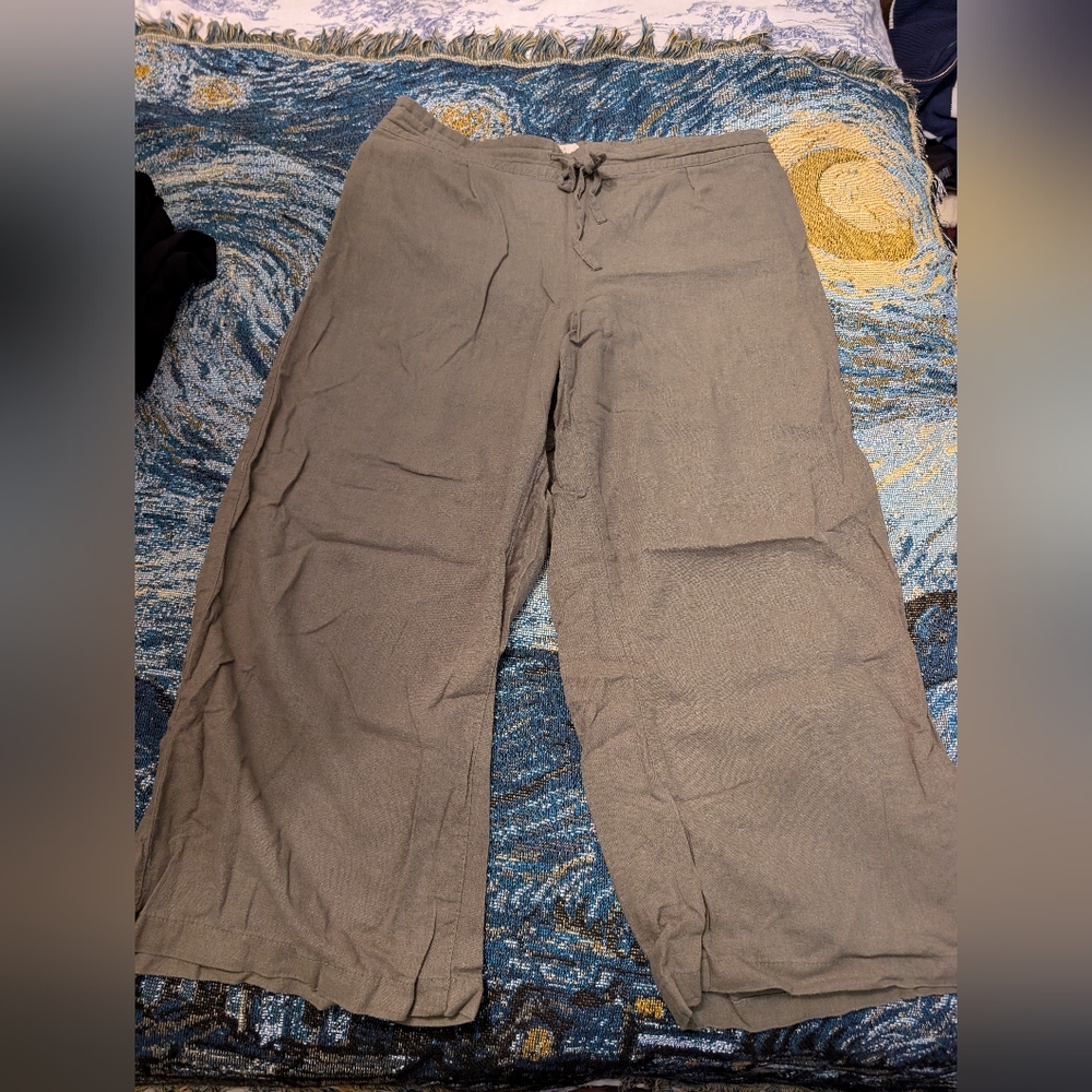 Joie Linen Pants